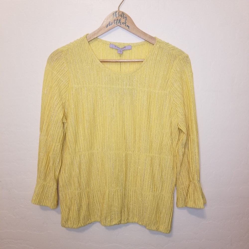 NWT- Andrew Marc top